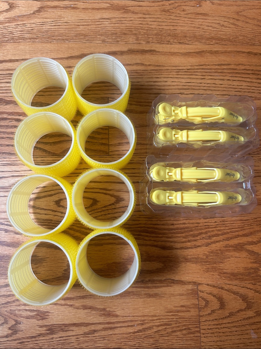 drybar Big Hair Besties Rollers & Clips Set